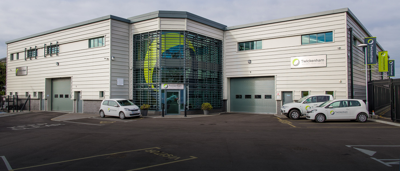 State-of-the-art Twickenham facility